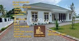Siap Huni Rumah Mewah 4 Kamar di Talawaan Dekat ke Mana Pun Siap Huni Rumah Mewah 4 Kamar di Talawaan Dekat ke Mana Pun