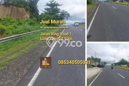 Tanah Dijual Lokasi Paal Dua, Manado Luas 29000m2 Legalitas Aman Tanah Dijual Lokasi Paal Dua, Manado Luas 29000m2 Legalitas Aman
