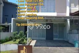 Dijual Rumah 4 Kamar Lokasi Ideal Bagus dan Strategis di Wanea Dijual Rumah 4 Kamar Lokasi Ideal Bagus dan Strategis di Wanea