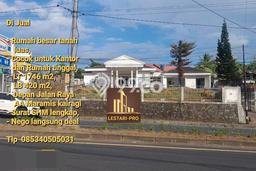 Hot Offer Hunian Mewah Ideal dan Luas di Paal Dua, Manado Hot Offer Hunian Mewah Ideal dan Luas di Paal Dua, Manado