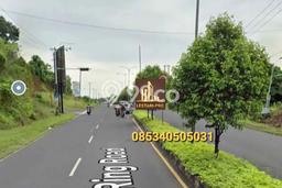 Tanah untuk Dijual di Paal Dua Manado Luas 4000m2 Tanah untuk Dijual di Paal Dua Manado Luas 4000m2