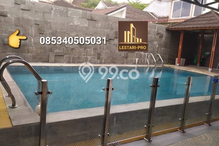 Dijual Rumah Premium dengan Fasilitas Sekitar Komplit di Wanea, Manado Dijual Rumah Premium dengan Fasilitas Sekitar Komplit di Wanea, Manado