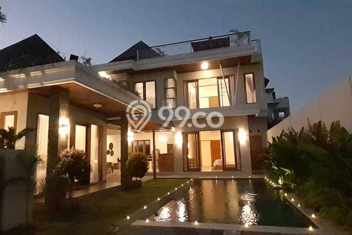 Vila Berkembang Kawasan , Luas 200m2m², Akses ke Badung, Badung Vila Berkembang Kawasan , Luas 200m2m², Akses ke Badung, Badung