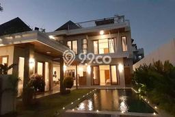 Vila Berkembang Kawasan , Luas 200m2m², Akses ke Badung, Badung Vila Berkembang Kawasan , Luas 200m2m², Akses ke Badung, Badung