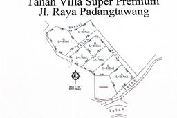 Tanah Dijual Area Strategis di Sanur Denpasar 300m2 Tanah Dijual Area Strategis di Sanur Denpasar 300m2