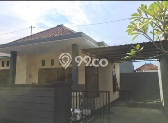 Hunian Cantik Modern Lb 70m2 di Denpasar Utara, Denpasar Hunian Cantik Modern Lb 70m2 di Denpasar Utara, Denpasar
