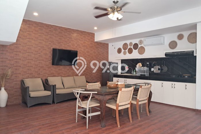 Dijual Rumah Mewah Elegan Dengan View Cantik di Kerobokan, Badung Dijual Rumah Mewah Elegan Dengan View Cantik di Kerobokan, Badung