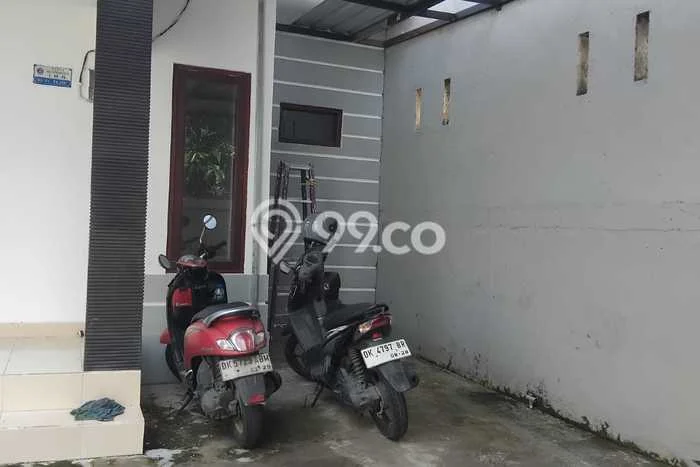 Rumah Modern 2 KT di Dalung Badung Unfurnished Rumah Modern 2 KT di Dalung Badung Unfurnished