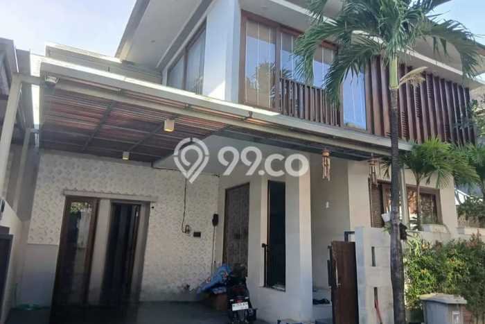 Rumah Eksklusif Siap Huni LT 141m2 di Renon, Denpasar Rumah Eksklusif Siap Huni LT 141m2 di Renon, Denpasar