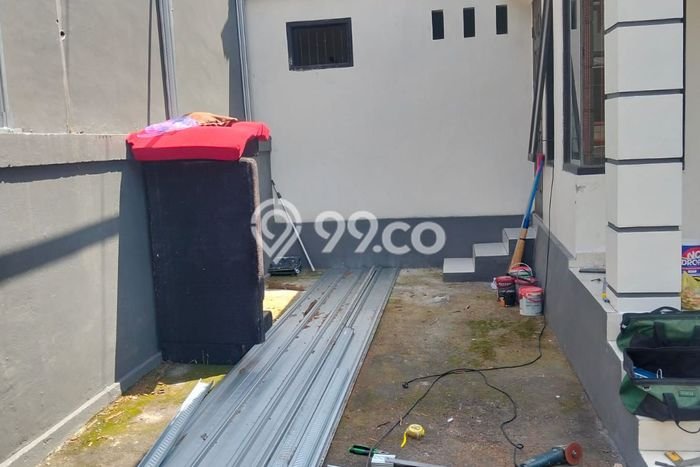 Rumah Minimalis 2 Kamar LT 100m2 di Dalung Rumah Minimalis 2 Kamar LT 100m2 di Dalung