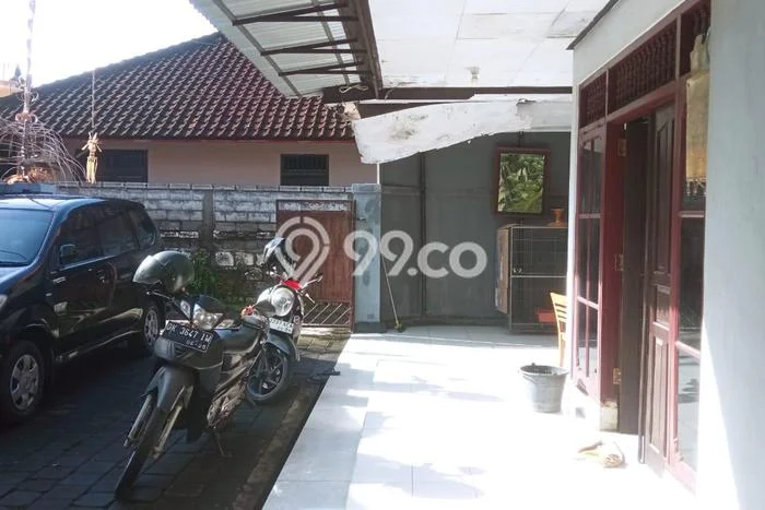 Tanah Dijual di Denpasar Seluas 100m2 Strategis Tanah Dijual di Denpasar Seluas 100m2 Strategis