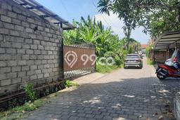 Tanah Dijual di Denpasar Seluas 300m2 Strategis Tanah Dijual di Denpasar Seluas 300m2 Strategis