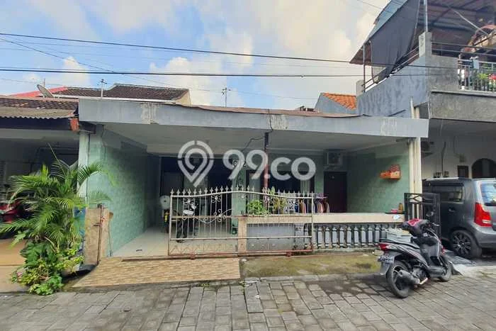 Rumah Modern 3 KT di Pemogan Denpasar Semi Furnished Rumah Modern 3 KT di Pemogan Denpasar Semi Furnished