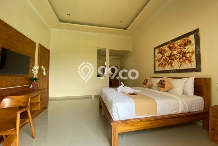 Vila Ready di Ubud, Luas 0m², Harganya Bersaing Vila Ready di Ubud, Luas 0m², Harganya Bersaing