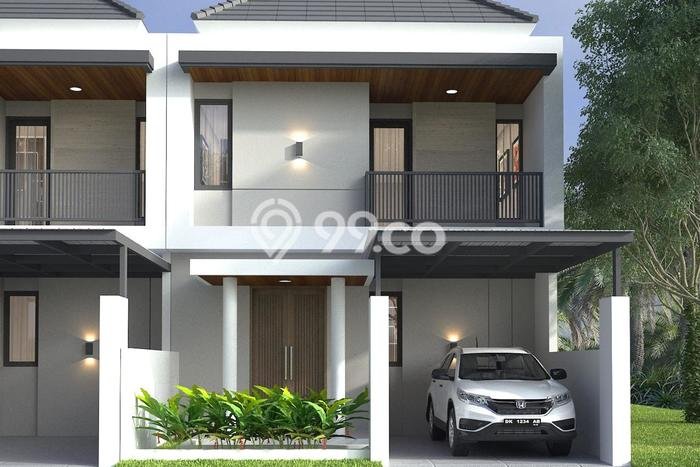 Jual Rumah Bagus Siap Huni LB 80m2 di Denpasar Selatan, Denpasar Jual Rumah Bagus Siap Huni LB 80m2 di Denpasar Selatan, Denpasar