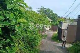 Dijual Tanah 500m2 di Ungasan, Badung Dijual Tanah 500m2 di Ungasan, Badung