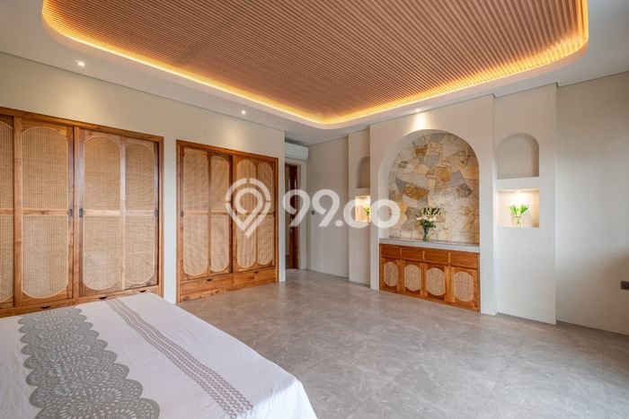 Vila di Ubud, Dimensi 300m2m², Kawasan Asri untuk tempat tinggal Vila di Ubud, Dimensi 300m2m², Kawasan Asri untuk tempat tinggal