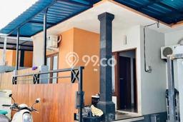 Rumah Modern 2 KT di Ubung Denpasar Semi Furnished Rumah Modern 2 KT di Ubung Denpasar Semi Furnished