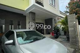 Hunian Elit LB 200m2 Siap Pakai Desain Elegan di Renon, Denpasar Hunian Elit LB 200m2 Siap Pakai Desain Elegan di Renon, Denpasar