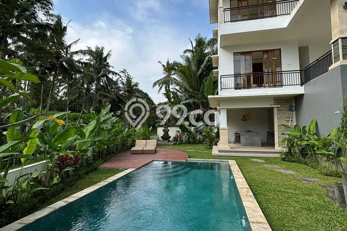 Vila di , Luas 473m2m², Area Asri Vila di , Luas 473m2m², Area Asri
