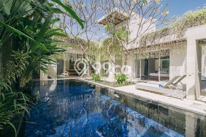 Vila Strategis Kawasan , Luas 262m2m², Dekat Badung, Badung Vila Strategis Kawasan , Luas 262m2m², Dekat Badung, Badung