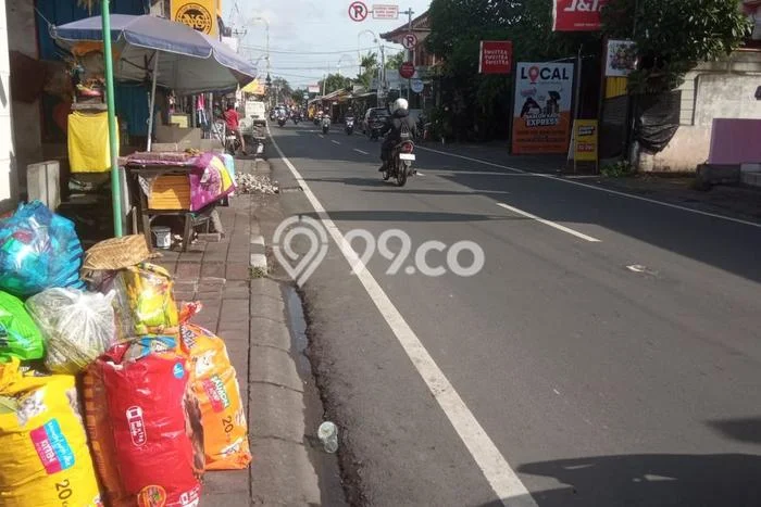 Tanah Dijual di Denpasar Seluas 100m2 Strategis Tanah Dijual di Denpasar Seluas 100m2 Strategis
