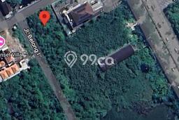 Kavling Tanah untuk Dijual di Seminyak, Badung, Luas 902m2 Kavling Tanah untuk Dijual di Seminyak, Badung, Luas 902m2