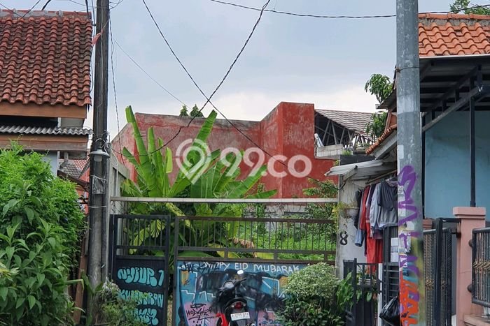 Tanah Siap Bangun Dijual di Tangerang Punya Luas 1231m2 Tanah Siap Bangun Dijual di Tangerang Punya Luas 1231m2