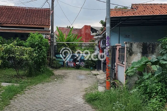Tanah Siap Bangun Dijual di Tangerang Punya Luas 1231m2 Tanah Siap Bangun Dijual di Tangerang Punya Luas 1231m2