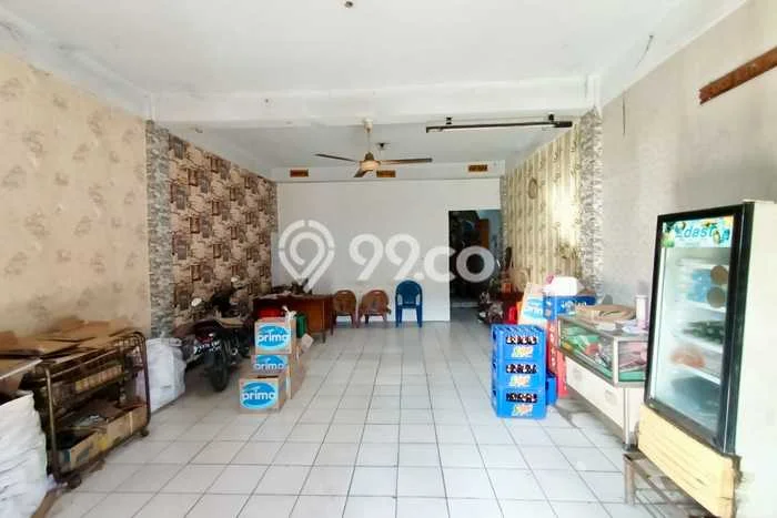 LOKASI PREMIUM! Ruko di Harapan Indah, Luas 120m2m², Mainroad, Kawasan Komersial LOKASI PREMIUM! Ruko di Harapan Indah, Luas 120m2m², Mainroad, Kawasan Komersial