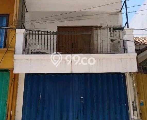 Unit Ruko Dijual di Mulyorejo Surabaya Luas Bangunan 120m2 Unit Ruko Dijual di Mulyorejo Surabaya Luas Bangunan 120m2