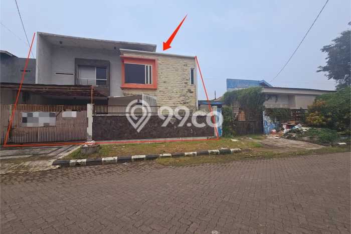 Dijual Hunian Mewah dengan Fasilitas Sekitar Komplit di Sedati, Sidoarjo Dijual Hunian Mewah dengan Fasilitas Sekitar Komplit di Sedati, Sidoarjo