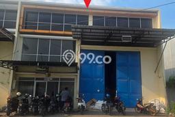 FOR SALE! Gudang di Puri Mojokerto, LT 287m2, LB 280m2 FOR SALE! Gudang di Puri Mojokerto, LT 287m2, LB 280m2