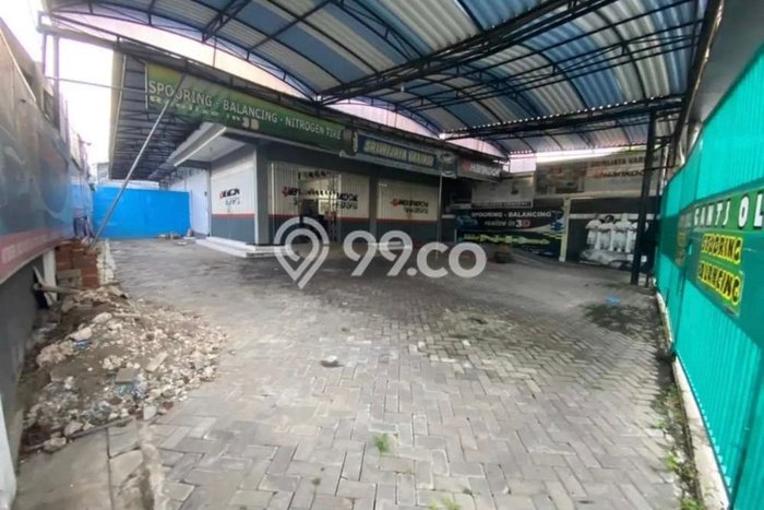 Gudang Kawasan , Luas 758m2m², Mainroad, Area Strategis Gudang Kawasan , Luas 758m2m², Mainroad, Area Strategis