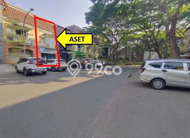 Unit Ruko Dijual di Pandaan Pasuruan 100m2 Unit Ruko Dijual di Pandaan Pasuruan 100m2