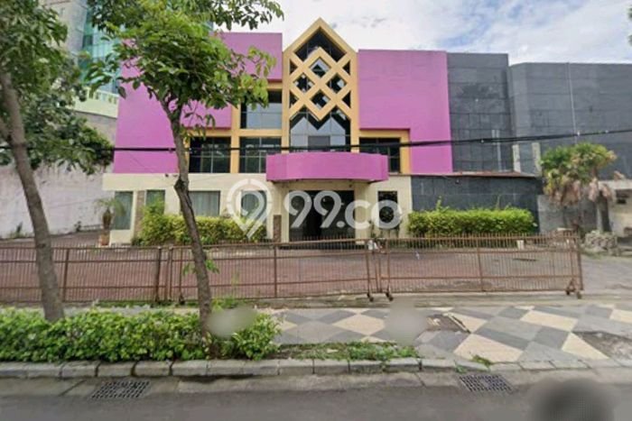 Komersial Paling Dicari LB 2000m2 Dijual di Genteng Komersial Paling Dicari LB 2000m2 Dijual di Genteng