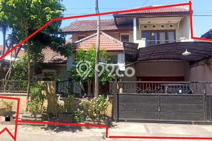 Dijual Rumah 4 Kamar Lokasi Ideal Bagus dan Strategis di Buduran Dijual Rumah 4 Kamar Lokasi Ideal Bagus dan Strategis di Buduran