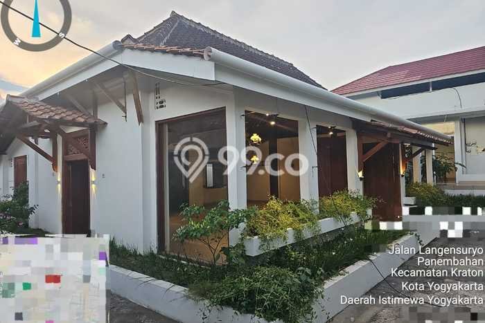 Best Deal Hunian Mewah Ideal dan Luas di Kraton, Yogyakarta Best Deal Hunian Mewah Ideal dan Luas di Kraton, Yogyakarta