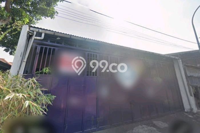 Unit Gudang Dijual di Sambikerep Surabaya Luas Bangunan 280m2 Unit Gudang Dijual di Sambikerep Surabaya Luas Bangunan 280m2