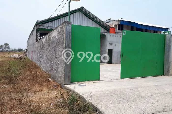 Gudang Premium di Jababeka, Luas 400m2m², Lokasi Komersial Gudang Premium di Jababeka, Luas 400m2m², Lokasi Komersial