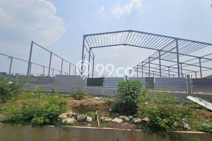 Gudang Area Strategis di Bekasi, Luas 8531m², Disewakan, Area Bisnis Gudang Area Strategis di Bekasi, Luas 8531m², Disewakan, Area Bisnis