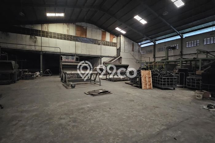 Dijual! Pabrik di Delta Mas Bekasi LT 15000m2 / LB 13000m2 Kawasan Strategis Dijual! Pabrik di Delta Mas Bekasi LT 15000m2 / LB 13000m2 Kawasan Strategis
