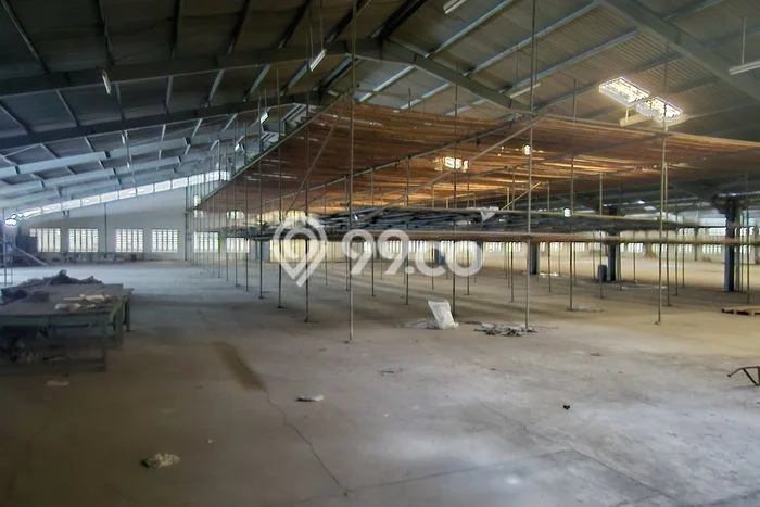 Dijual! Pabrik di Delta Mas Bekasi LT 15000m2 / LB 13000m2 Kawasan Strategis Dijual! Pabrik di Delta Mas Bekasi LT 15000m2 / LB 13000m2 Kawasan Strategis