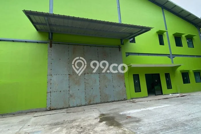 Gudang Disewa di Bekasi dengan LB 1750m2 Area Komersial Ramai Gudang Disewa di Bekasi dengan LB 1750m2 Area Komersial Ramai