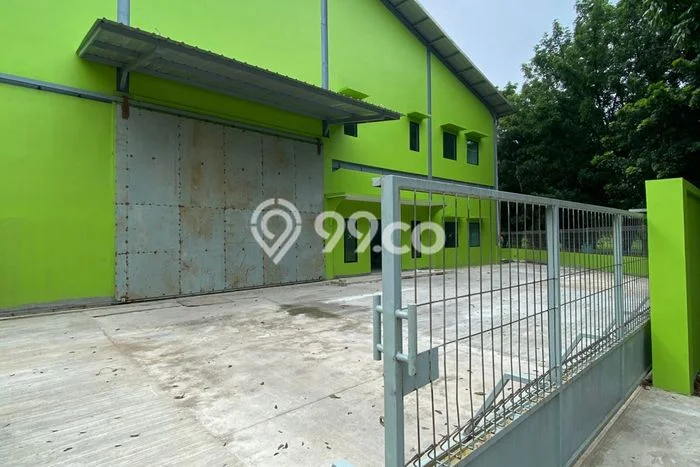 Pabrik Komersial Dijual di Jababeka Bekasi LT 2000m2 & LB 1750m2 Pabrik Komersial Dijual di Jababeka Bekasi LT 2000m2 & LB 1750m2
