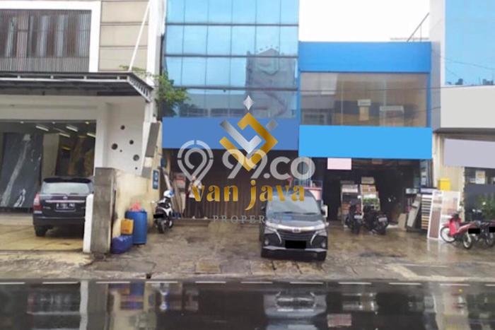Unit Ruko Dijual di Jakarta Pusat LT 160m2 & LB 270m2 Unit Ruko Dijual di Jakarta Pusat LT 160m2 & LB 270m2