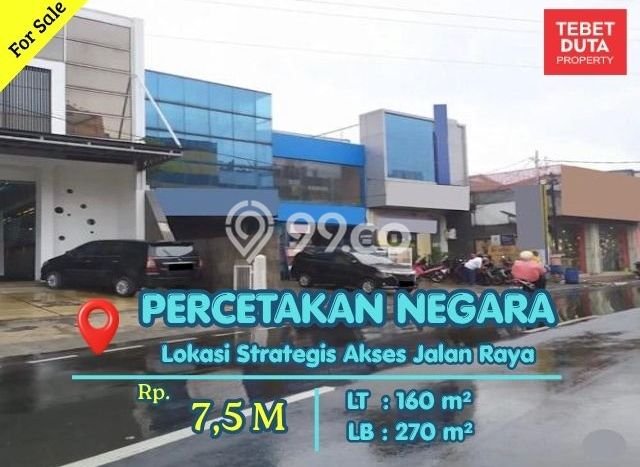 Ruko Bagus Dijual LB 270m2 Lokasi Strategis Jakarta Pusat Area Cocok untuk Bisnis Ruko Bagus Dijual LB 270m2 Lokasi Strategis Jakarta Pusat Area Cocok untuk Bisnis