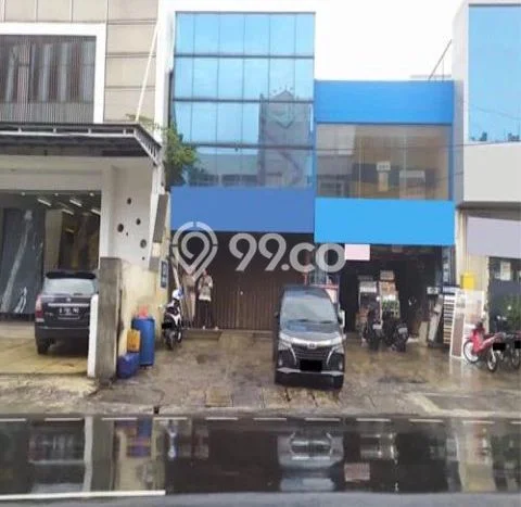 Ruko Bagus Dijual LB 270m2 Lokasi Strategis Jakarta Pusat Area Cocok untuk Bisnis Ruko Bagus Dijual LB 270m2 Lokasi Strategis Jakarta Pusat Area Cocok untuk Bisnis