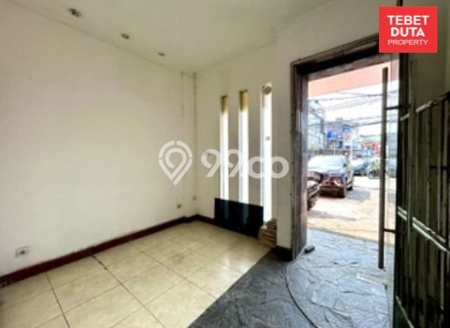 Unit Ruko Strategis di Tebet, Jakarta Selatan Potensi Cuan Besar Unit Ruko Strategis di Tebet, Jakarta Selatan Potensi Cuan Besar