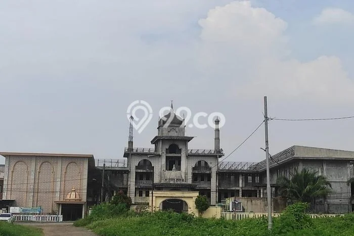 Untuk Dijual Tanah di Benda Tangerang Luas 2611m2 SHM Untuk Dijual Tanah di Benda Tangerang Luas 2611m2 SHM